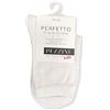 PEZZINI Calzino Bimbo PEZZINI Cod. BCZ-PERFETTO - BIANCO