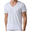 Lotto Tshirt Mm Scollo V Uomo Lotto Cod. LT1111 - bianco