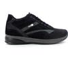 Muds Sneakers Uomo Made In Italy Muds Cod. 014 - PELLE NERO