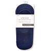 PEZZINI Salvapiede Unisex 3 Paia PEZZINI Cod. MCZ-107 - BLU