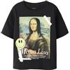 Name it Tshirt Ragazze 8-14a Name it Cod. 13252220 - nero