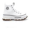 Refresh Sneakers Alta Donna Refresh Cod. 171919 - NERO