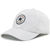 Converse Tipoff Baseball Cap Mpu - New Cappello Unisex Converse Cod. 10022134 - bianco