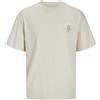 JACK JONES Tshirt Uomo JACK JONES Cod. 12269384 - BEIGE