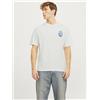 JACK JONES Tshirt Uomo JACK JONES Cod. 12269384 - BIANCO