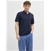 JACK JONES Polo Uomo JACK JONES Cod. 12270150 - BLU