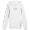 Puma Sport Hoodie Fl Felpa Con Cappuccio Uomo Puma Cod. 688394 - BIANCO