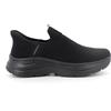 Lumberjack Slip On Donna Lumberjack Cod. 102268415 - NERO