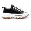 Refresh Sneakers Bassa Donna Refresh Cod. 172477 - NERO