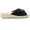Blu star Pantofole Donna Blu star Cod. RO232366 - NERO