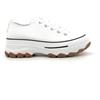 Refresh Sneakers Bassa Donna Refresh Cod. 172477 - BIANCO