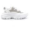 Refresh Sneakers Bassa Donna Refresh Cod. 175048 - BIANCO