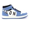ICON Sneakers Uomo ICON Cod. IC060104SUI25 - AZZURRO