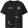 Name it Tshirt Ragazzi 7-14a Name it Cod. 13251672 - nero