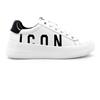 ICON Sneakers Donna ICON Cod. IC0948107SDI25 - BIANCO