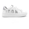 ICON Sneakers Donna ICON Cod. IC0948107SDI25 - BIANCO