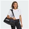Adidas Linear Duffel S Borsa Sportiva Ragazzi Adidas Cod. JE8343 - nero