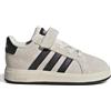 Adidas Grandcourt00s El I Inb Bimbi 19-27 Adidas Cod. JR0778 - beige