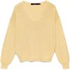 Vero moda Pullover Donna Vero moda Cod. 10324931 - giallo