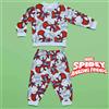 Disney Pigiama Lungo Cotone Spidey Neonato 12m-30m Disney Cod. MV32A9715 - azzurro