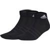 Adidas T Spw Ank 3 Paia Calzini Unisex Adidas Cod. IC1282 - nero