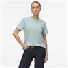 Vero moda Tshirt Donna Vero moda Cod. 10294544 - azzurro