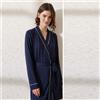 Jadea Vestaglia Giacca Donna Jadea Cod. 3286 - blu