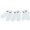 Nike Basic Pack Ankle Calzini 3 Paia 5a-7a Nike Cod. UN0026 - 023