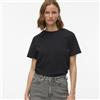 Vero moda Tshirt Donna Vero moda Cod. 10294544 - nero