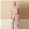 Jadea Pigiama Tuta Donna Jadea Cod. 3252 - rosa
