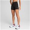 Puma W Tad Essential Hw 5 Short Puma Cod. 525897 - nero