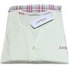 Jadea Pigiama Lungo Donna Jadea Cod. 3196 - verde