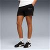 Puma Ess Script High-waist Shorts 5 Puma Cod. 691762 - nero