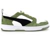 Puma Rebound V6 Low Sd Puma Cod. 402262 - VERDE