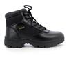 SKECHERS Wascana Benen Waterproof - Stivaletto Da Lavoro Uo SKECHERS Cod. 77526EC - NERO