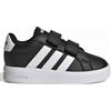 Adidas Grandcourt 3.0 Cf I Inb Bimbi 19-27 Adidas Cod. HP3535 - nero