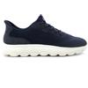 Geox Sneakers Uomo Geox Cod. U55MPA - BLU