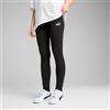 Puma Ess No. 1 Logo Leggings Puma Cod. 682422 - nero