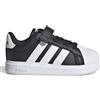Adidas Streettalkel I Inb Bimbi 19-27 Adidas Cod. JQ8605 - nero