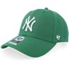 47 Cappellino Raised Basic New York Yankees 47 Cod. B-RAC17CTP-KY - verde