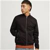JACK JONES Giubbotto Uomo JACK JONES Cod. 12165203 - nero