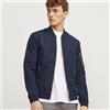 JACK JONES Giubbotto Uomo JACK JONES Cod. 12165203 - blu