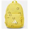 Adidas Lk Smiley Bpk Zaino Ragazzi Adidas Cod. JX5643 - giallo