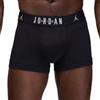 JORDAN Jhm Mens Flight Cotton 3pk Boxer Uomo 3 Pezzi JORDAN Cod. JM0693 - nero