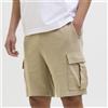 JACK JONES Pantaloncino Uomo JACK JONES Cod. 12268777 - beige