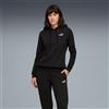 Puma Hooded Sweat Suit Fl Cl Tuta Donna Puma Cod. 688162 - nero