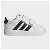 Adidas Grandcourt 3.0 Cf I Inb Bimbi 19-27 Adidas Cod. HP3534 - BIANCO