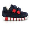 Geox Sneakers Con Velcro Bimbo 19-27 Geox Cod. B3555C - BLU