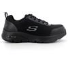 SKECHERS Work Arch Fit Sr Ringstap - Scarpa Da Lavoro Da Uo SKECHERS Cod. 200086EC - NERO
