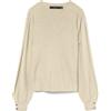 Vero moda Pullover Donna Vero moda Cod. 10331441 - beige